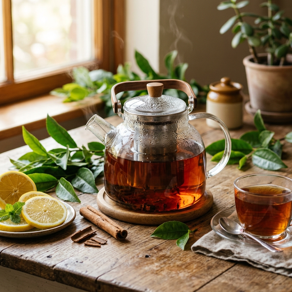 Best Tea for Immunity: A Guide to Herbal Blends