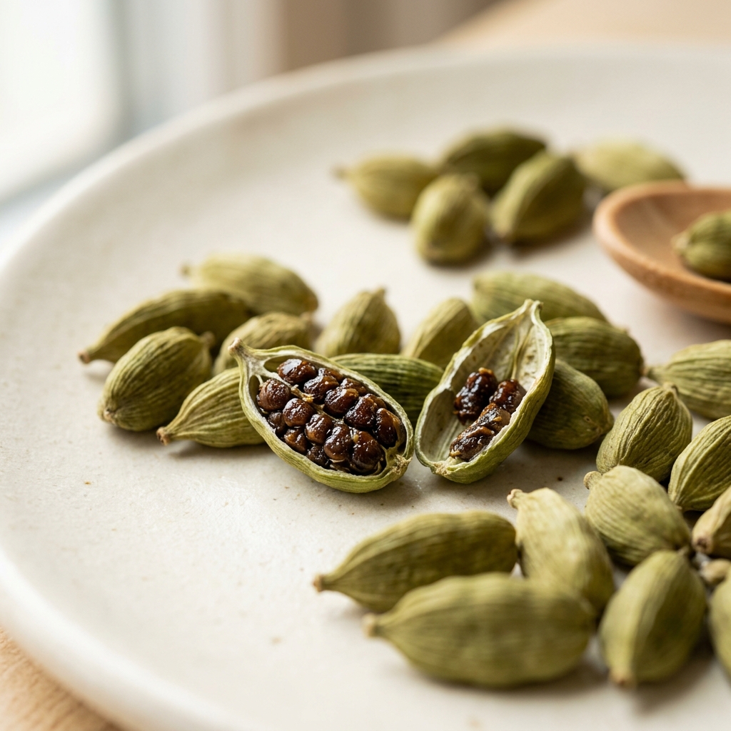 Cardamom Tea