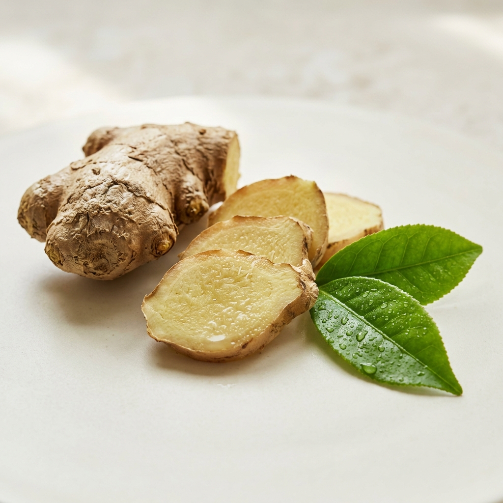 Ginger Tea
