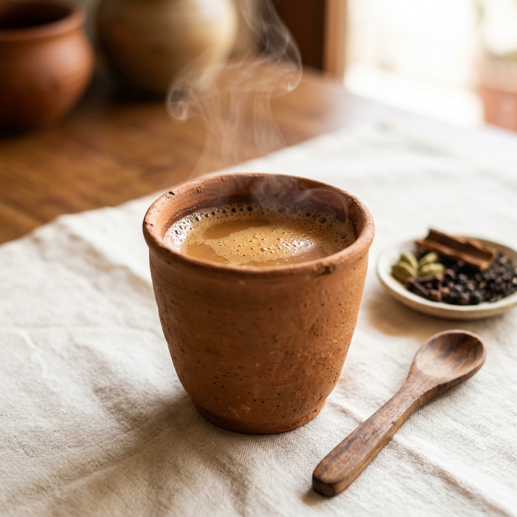 Kadak Tea