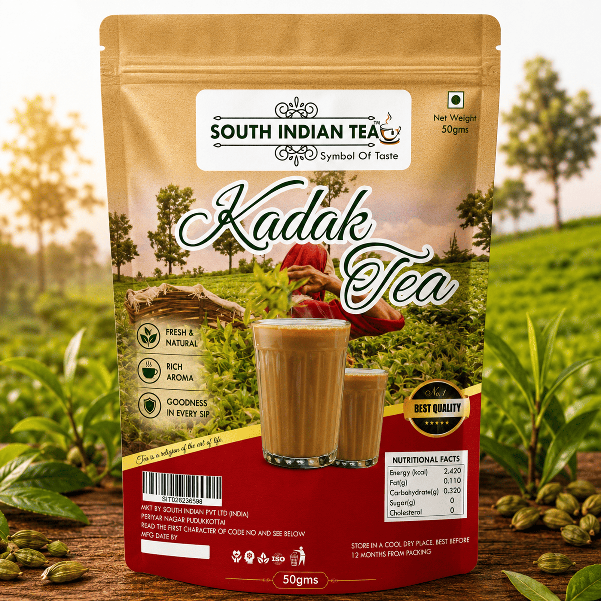 Kadak Tea
