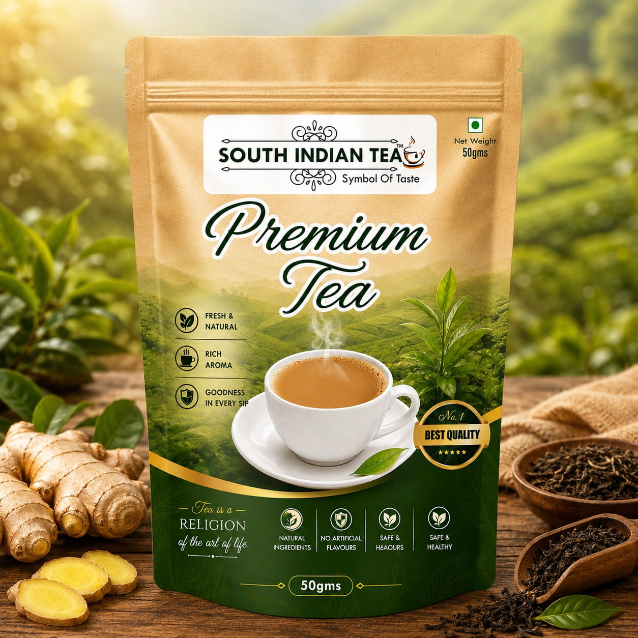 Premium Tea