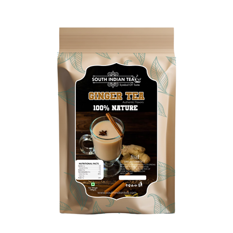 SI Ginger Tea