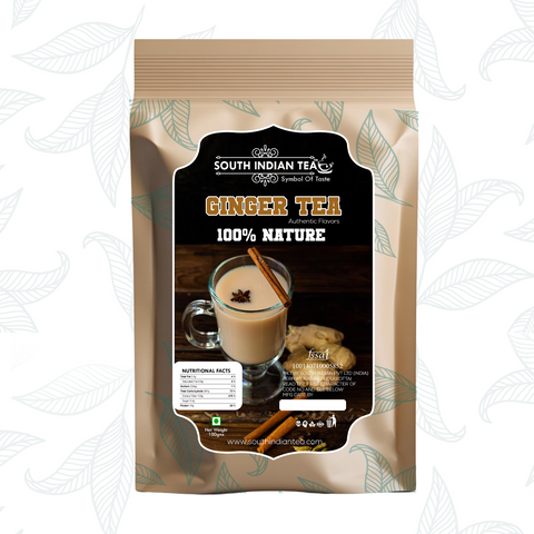 SI Ginger Tea