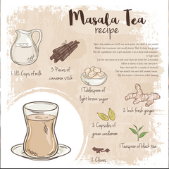 SI Masala Tea