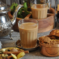 SI Masala Tea