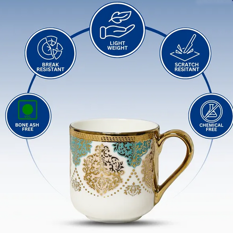 South Indian Gold Tea