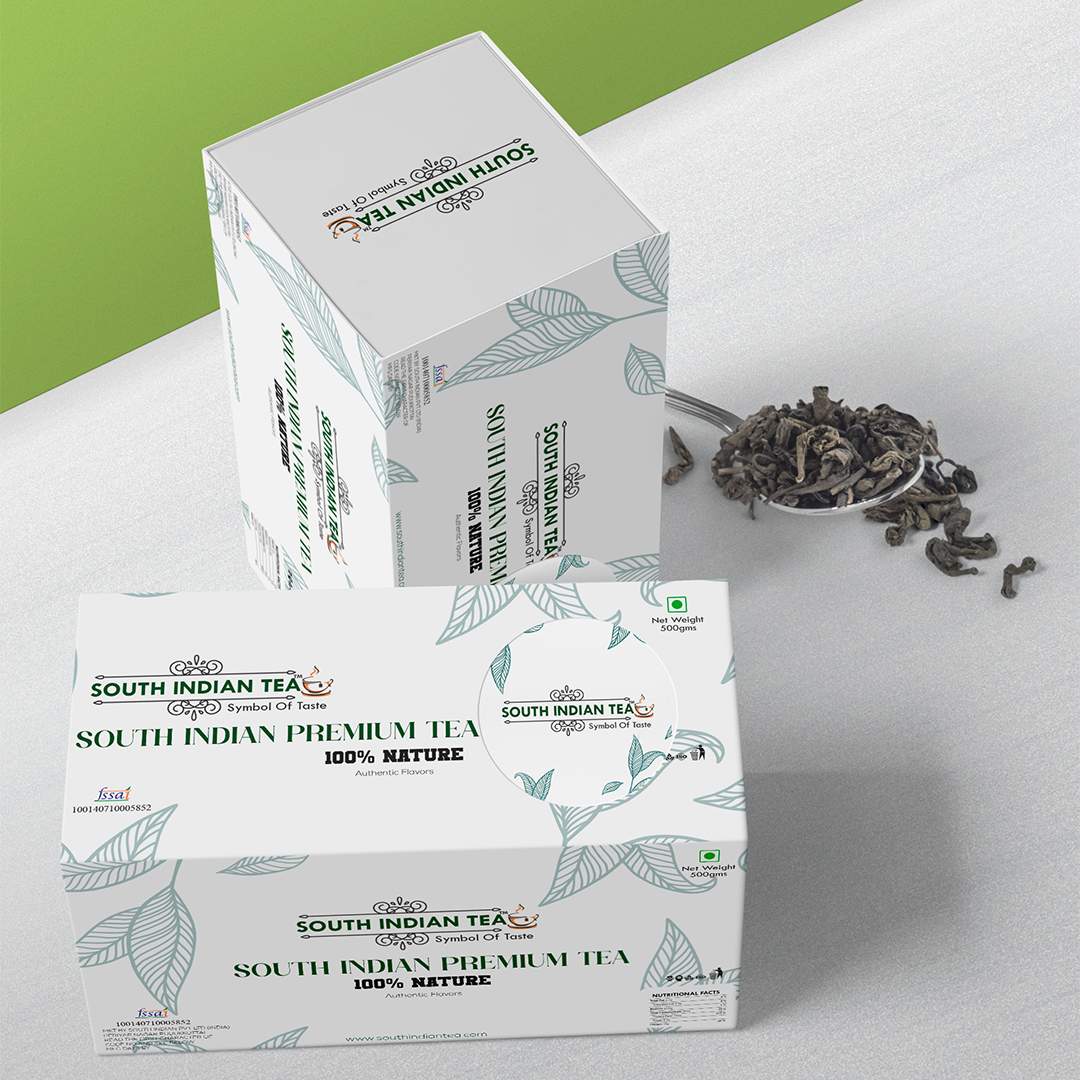South Indian Premium Tea 250gms