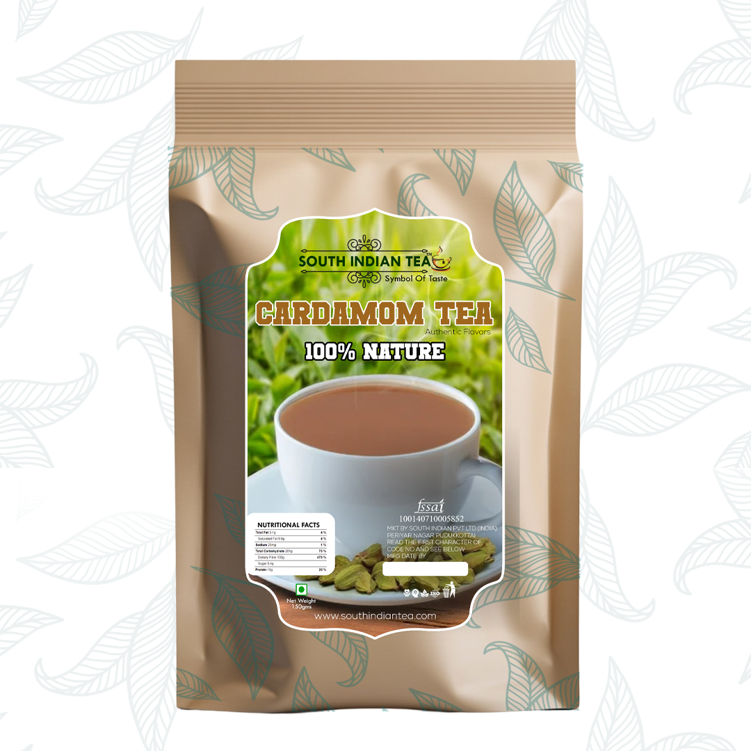 SI Cardamom Tea