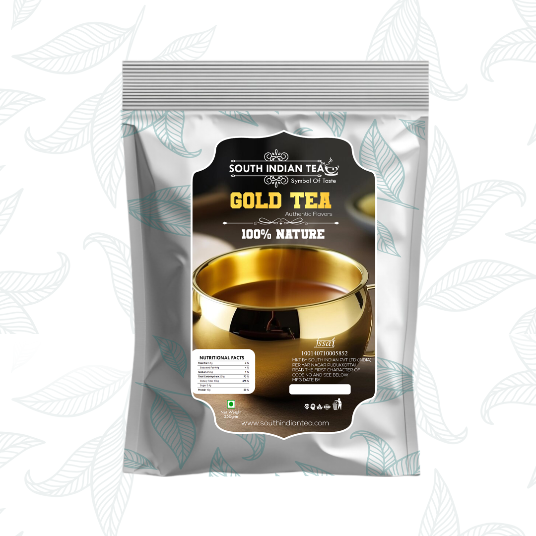 South Indian Gold Tea